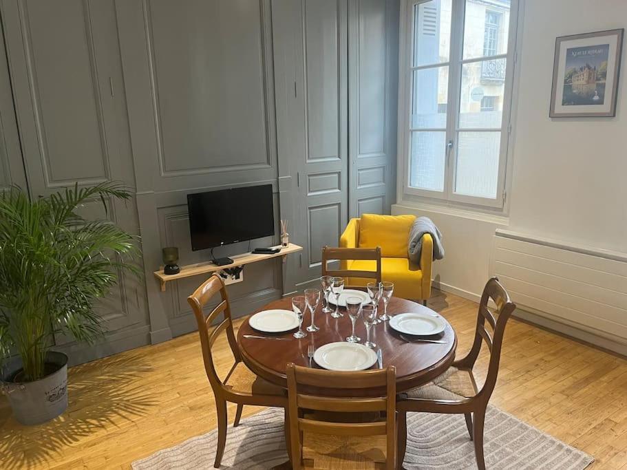 Au Pied Du Chateau Azay-le-Rideau Eksteriør bilde